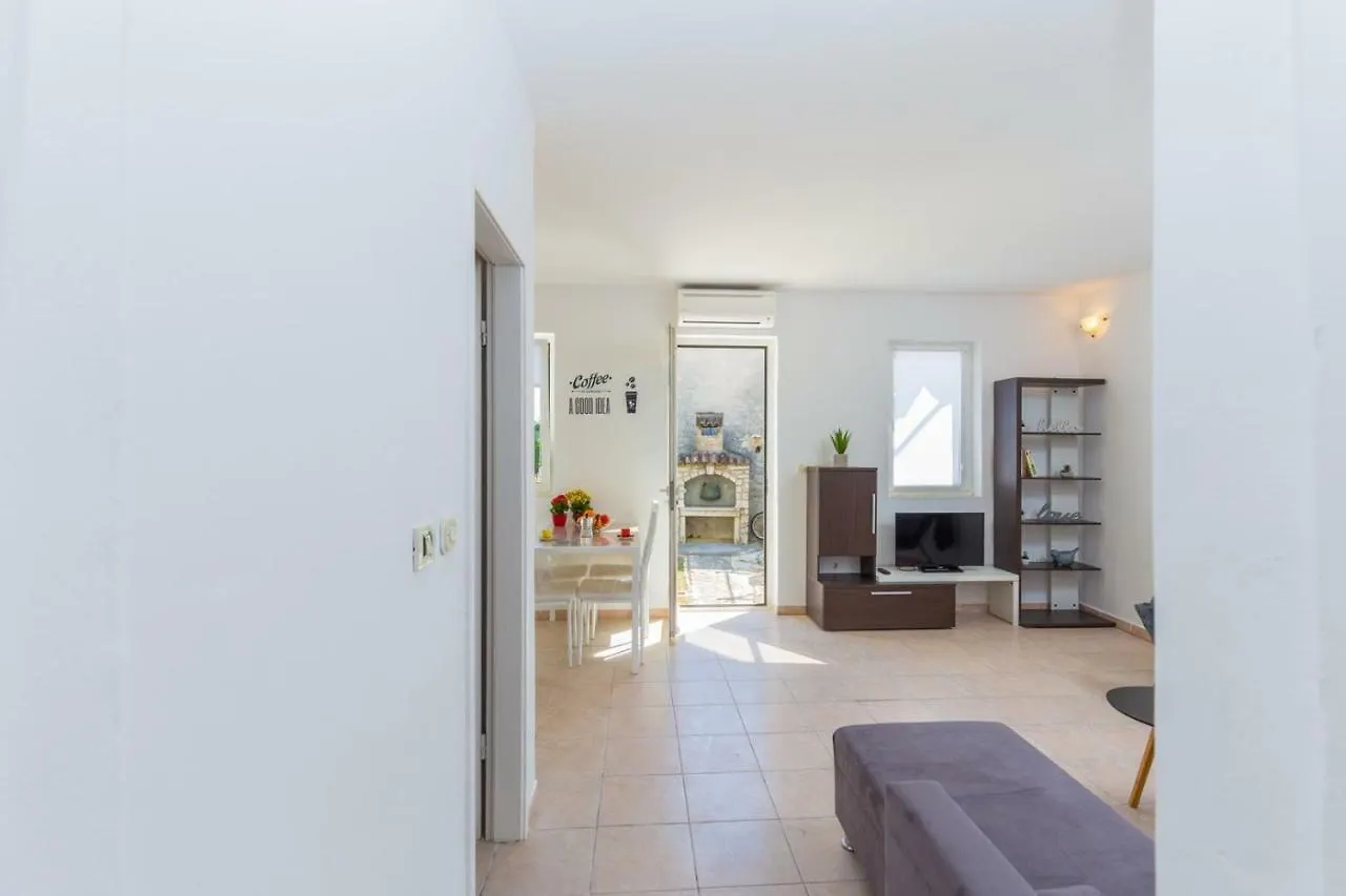 *** Guest house Apartment Kucera Rovinj Croatia